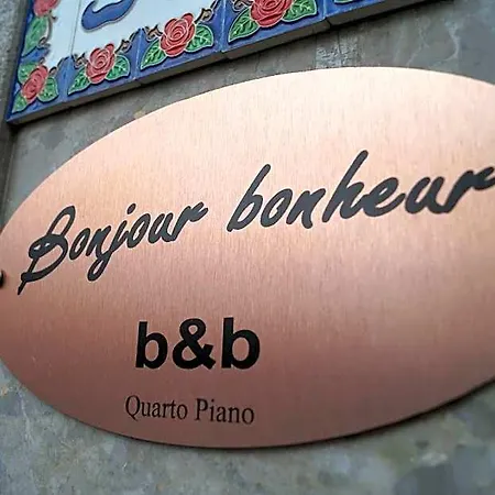Bed & Breakfast Bonjour Bonheur 3*