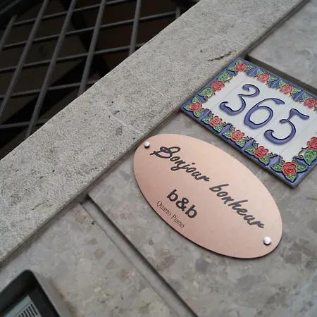 Bonjour Bonheur Bed and Breakfast *