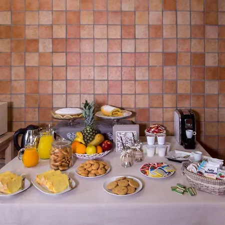 Bonjour Bonheur Bed and Breakfast Αβελλίνο