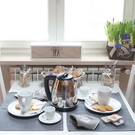 Bed and Breakfast Bonjour Bonheur *