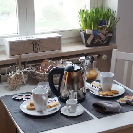 Bed and Breakfast Bonjour Bonheur *