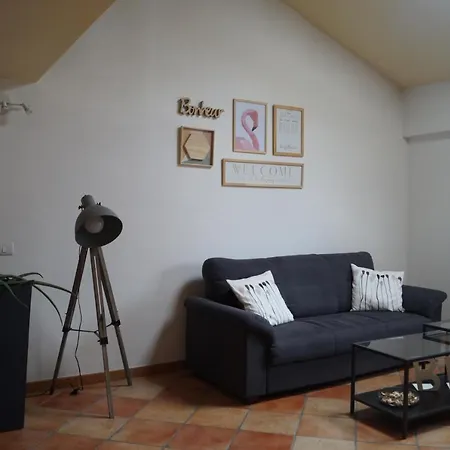 Bed and Breakfast Bonjour Bonheur Αβελλίνο